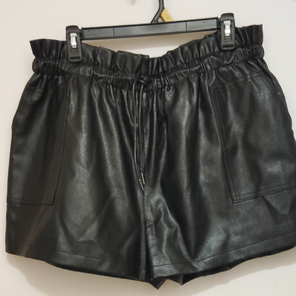 Fear of God Black Cargo Shorts
